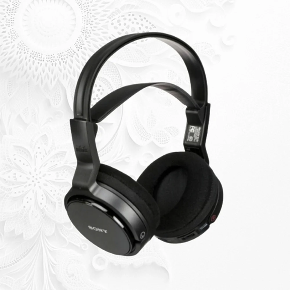 Sony MDR Wireless Over Ear Headphones